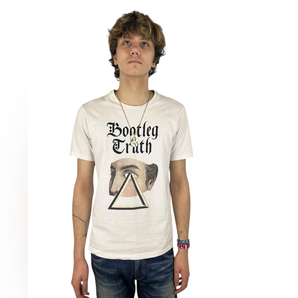 2017SS Undercover Bootleg Truth T-Shirt (M)